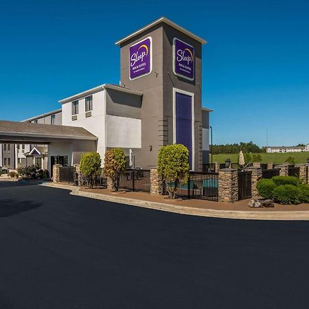 Sleep Inn & Suites Cullman I-65 Exit 310 Dış mekan fotoğraf