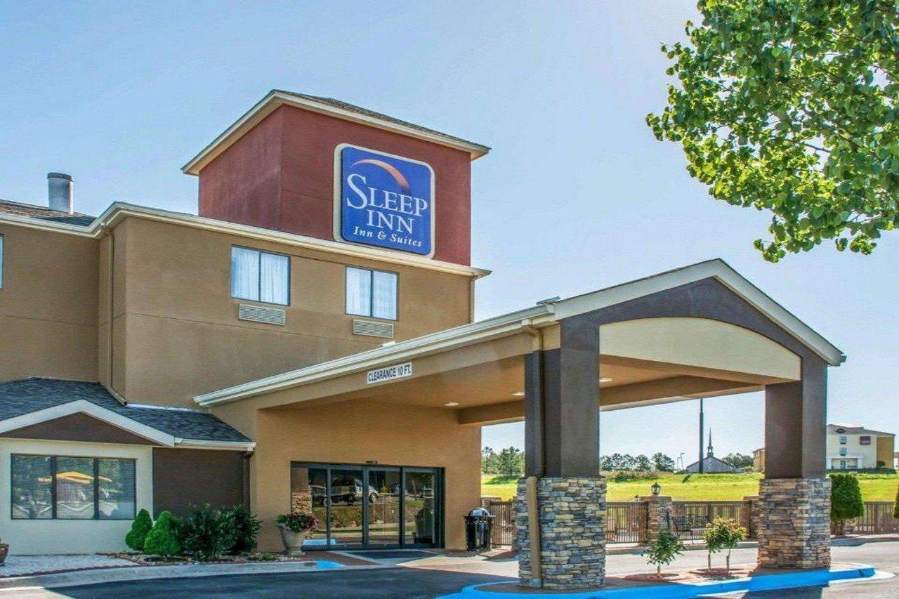 Sleep Inn & Suites Cullman I-65 Exit 310 Dış mekan fotoğraf
