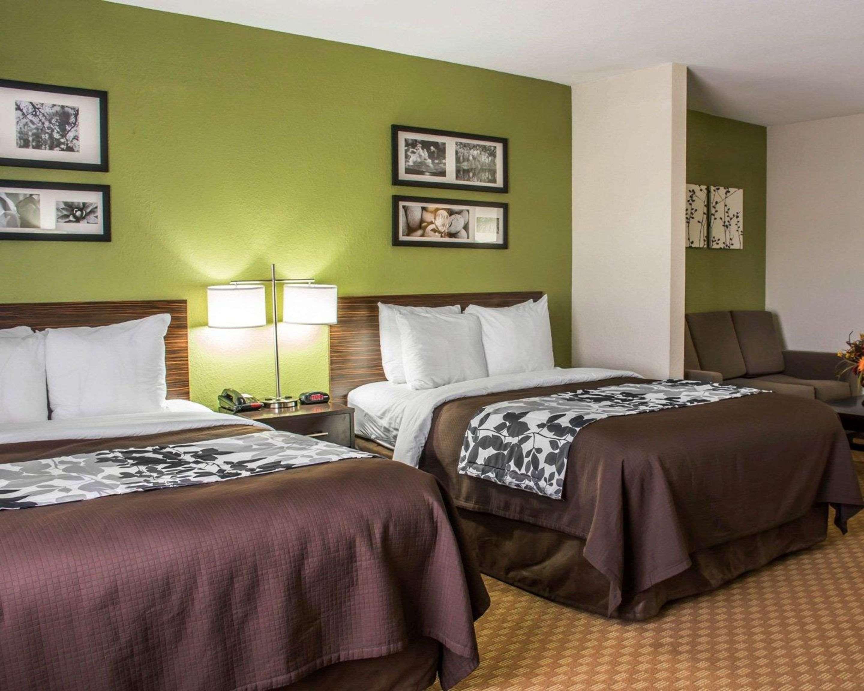 Sleep Inn & Suites Cullman I-65 Exit 310 Dış mekan fotoğraf