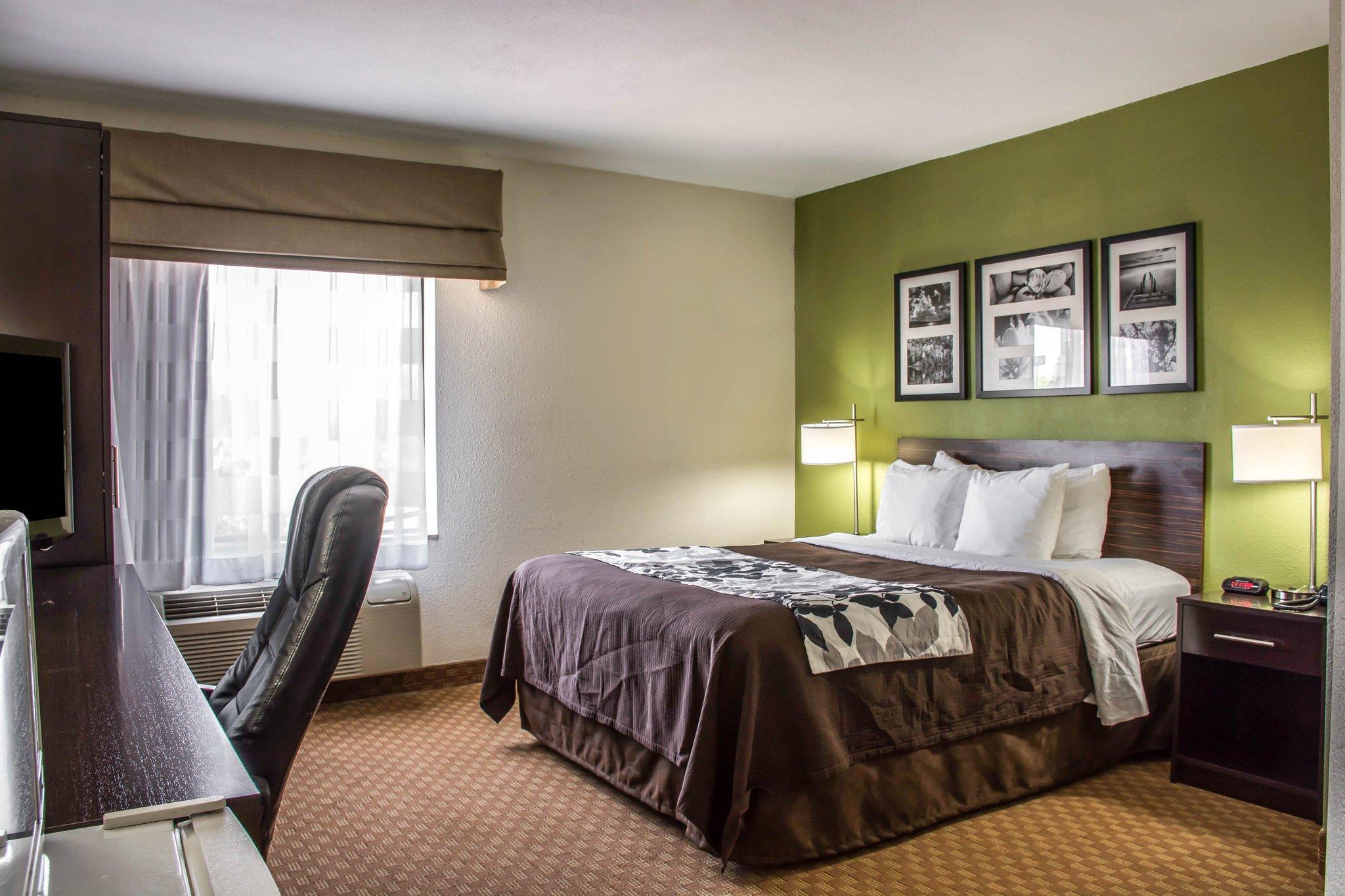 Sleep Inn & Suites Cullman I-65 Exit 310 Dış mekan fotoğraf