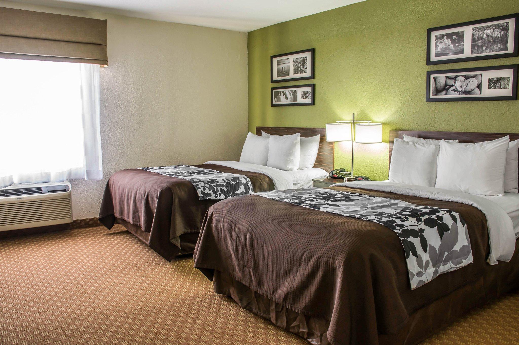 Sleep Inn & Suites Cullman I-65 Exit 310 Dış mekan fotoğraf