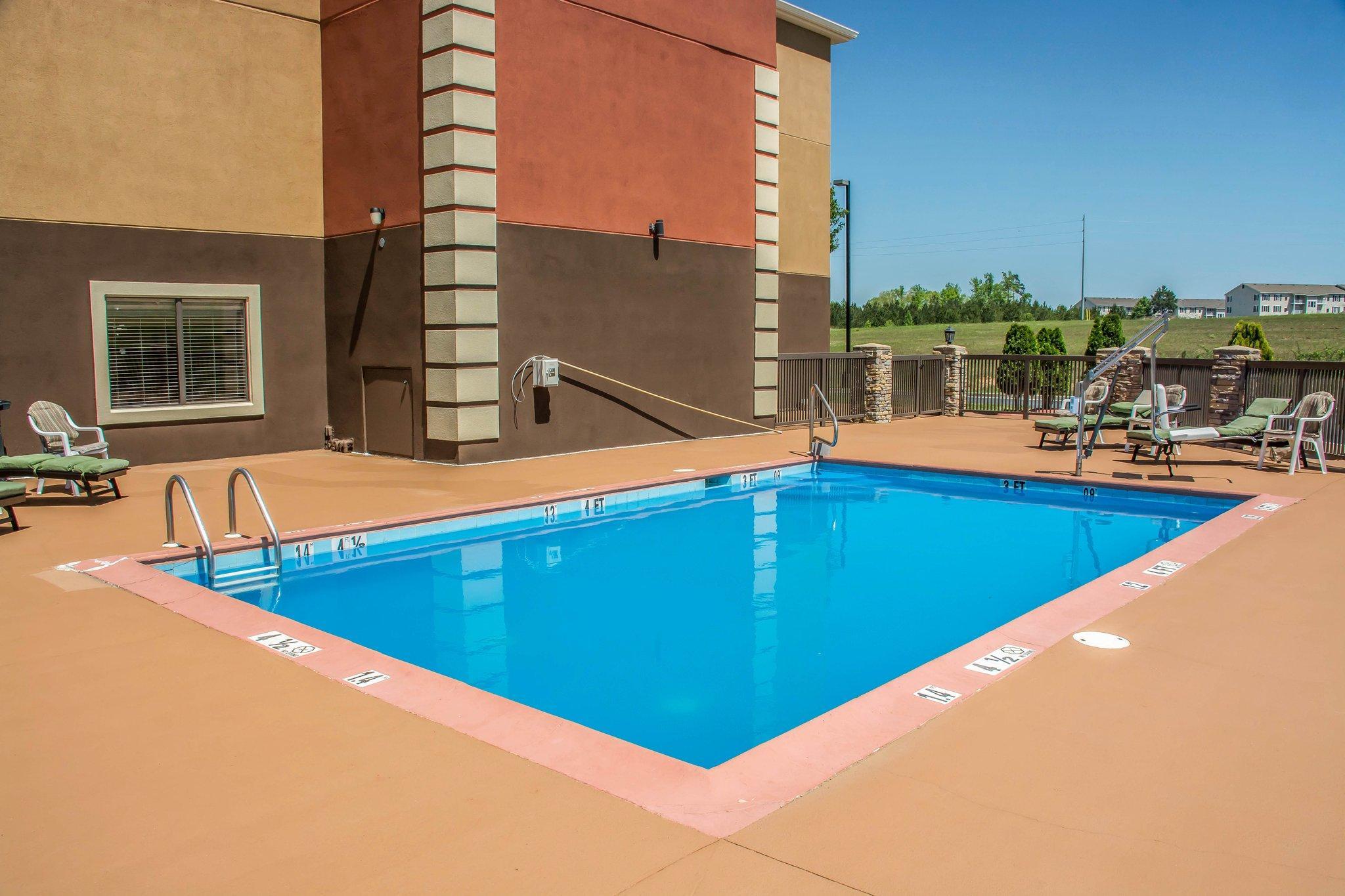 Sleep Inn & Suites Cullman I-65 Exit 310 Dış mekan fotoğraf