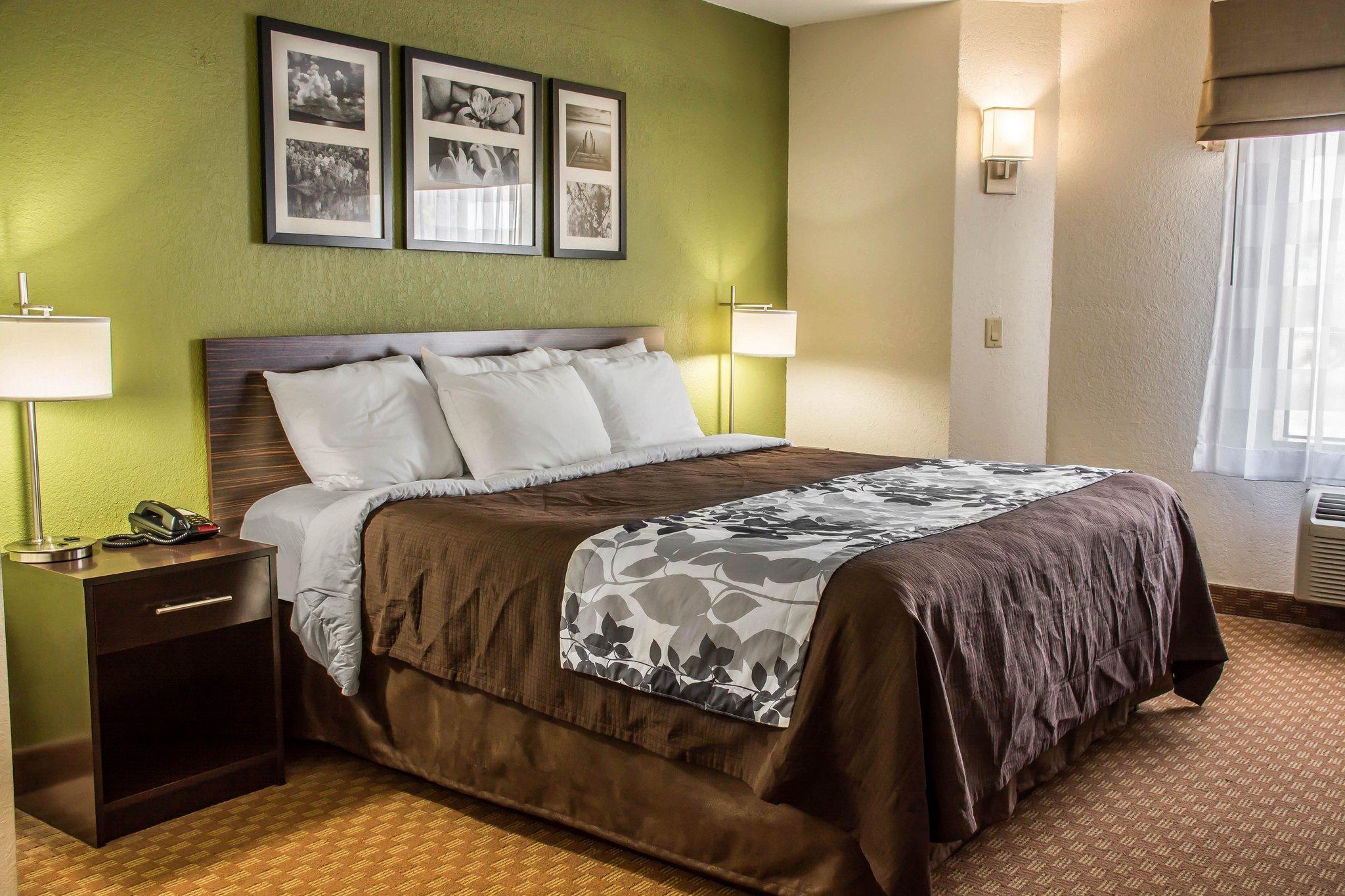 Sleep Inn & Suites Cullman I-65 Exit 310 Dış mekan fotoğraf