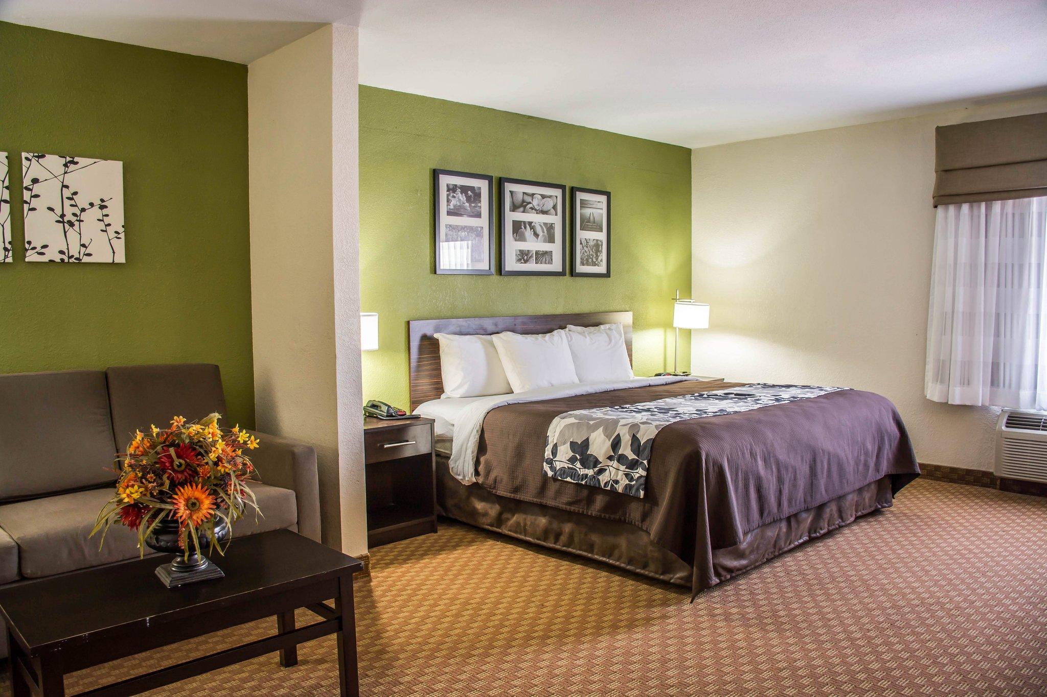 Sleep Inn & Suites Cullman I-65 Exit 310 Dış mekan fotoğraf