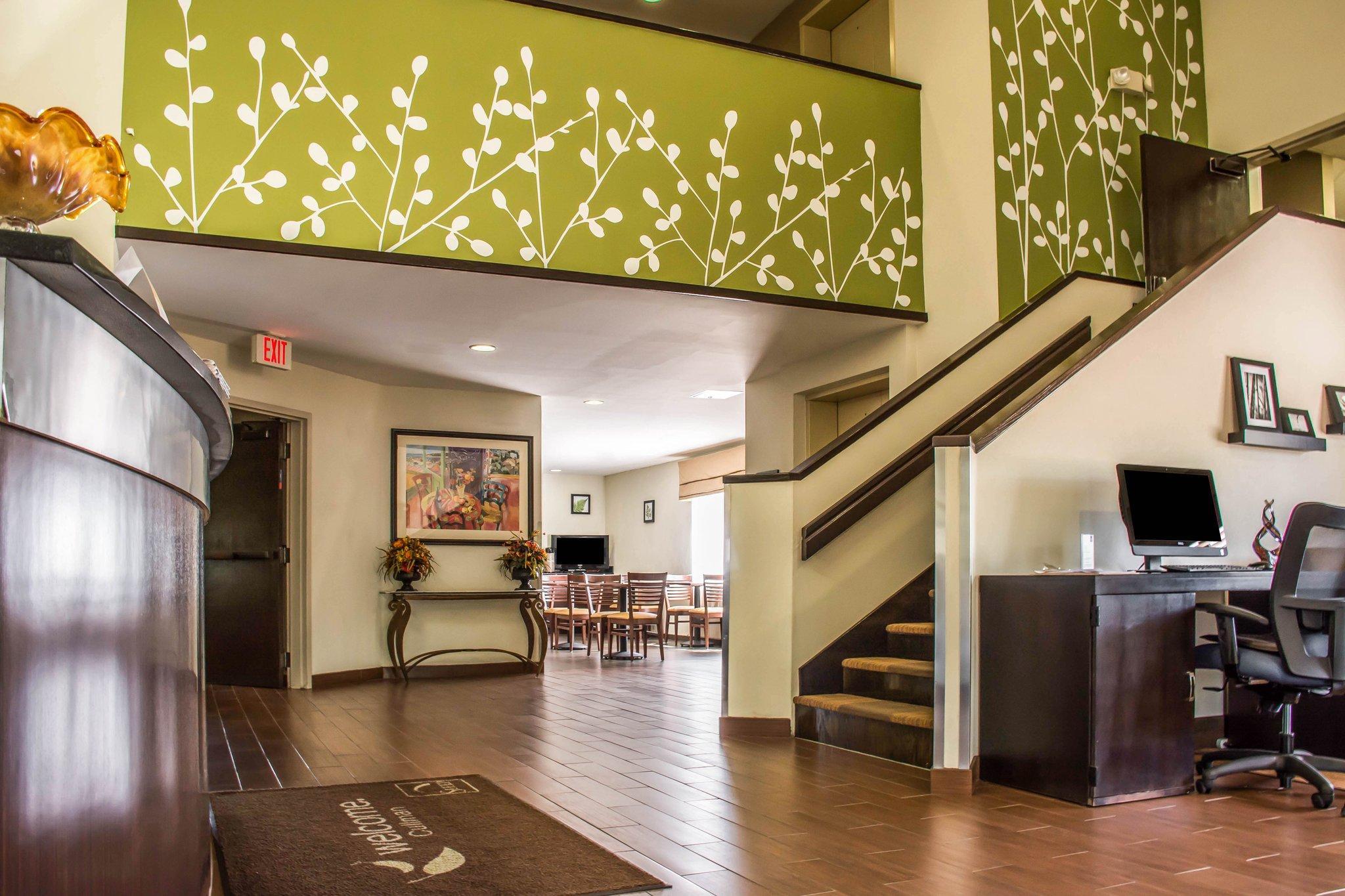 Sleep Inn & Suites Cullman I-65 Exit 310 Dış mekan fotoğraf