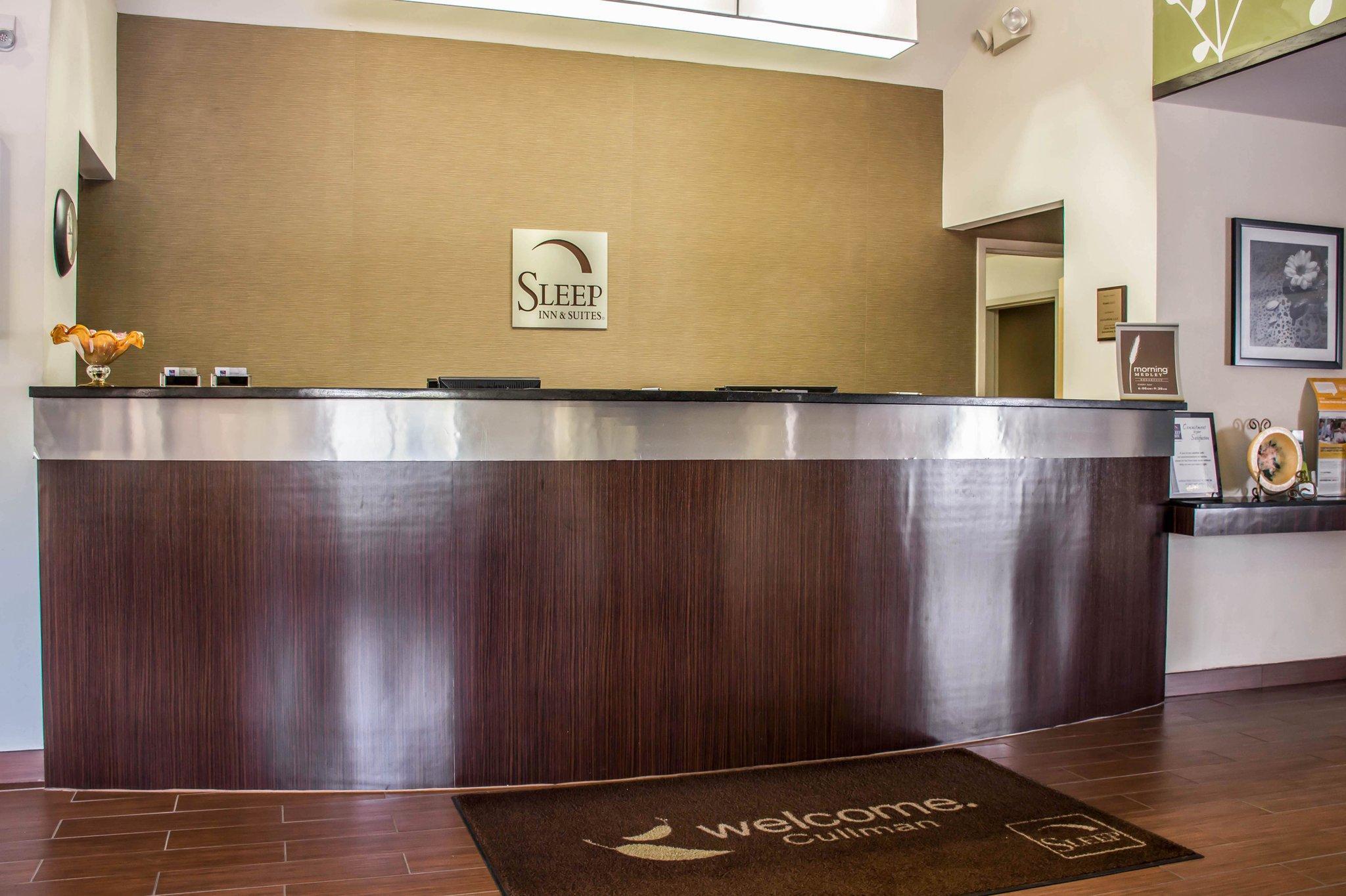 Sleep Inn & Suites Cullman I-65 Exit 310 Dış mekan fotoğraf
