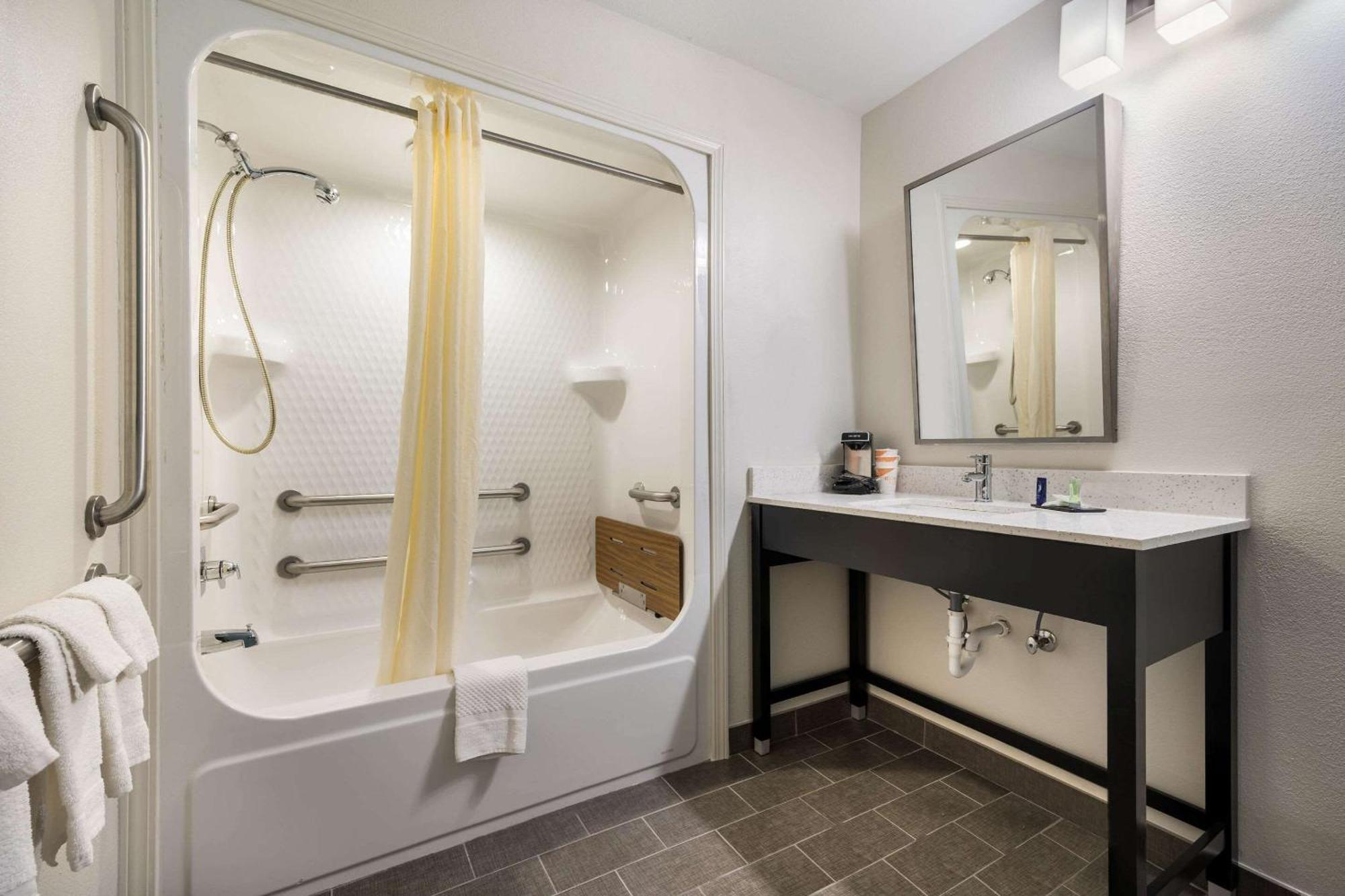 Sleep Inn & Suites Cullman I-65 Exit 310 Dış mekan fotoğraf
