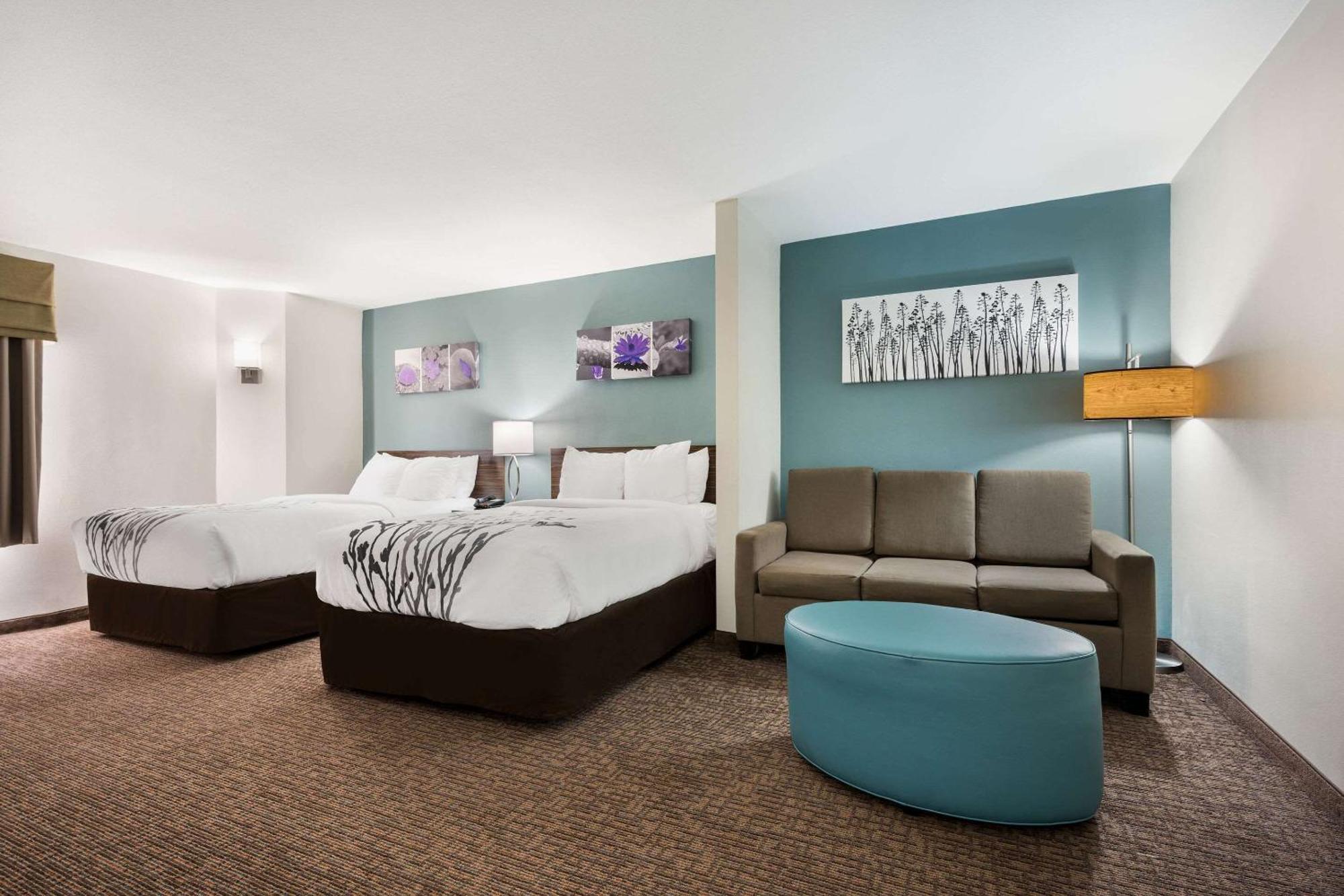 Sleep Inn & Suites Cullman I-65 Exit 310 Dış mekan fotoğraf