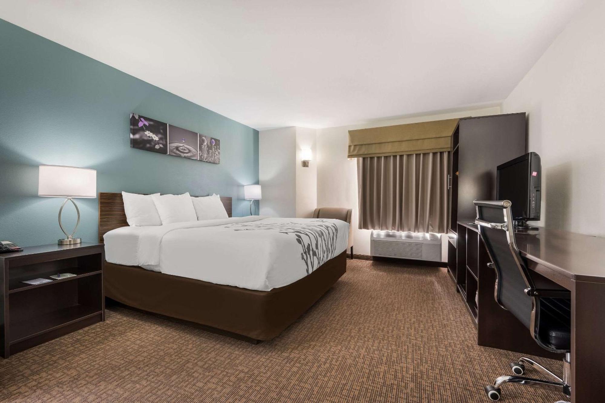 Sleep Inn & Suites Cullman I-65 Exit 310 Dış mekan fotoğraf