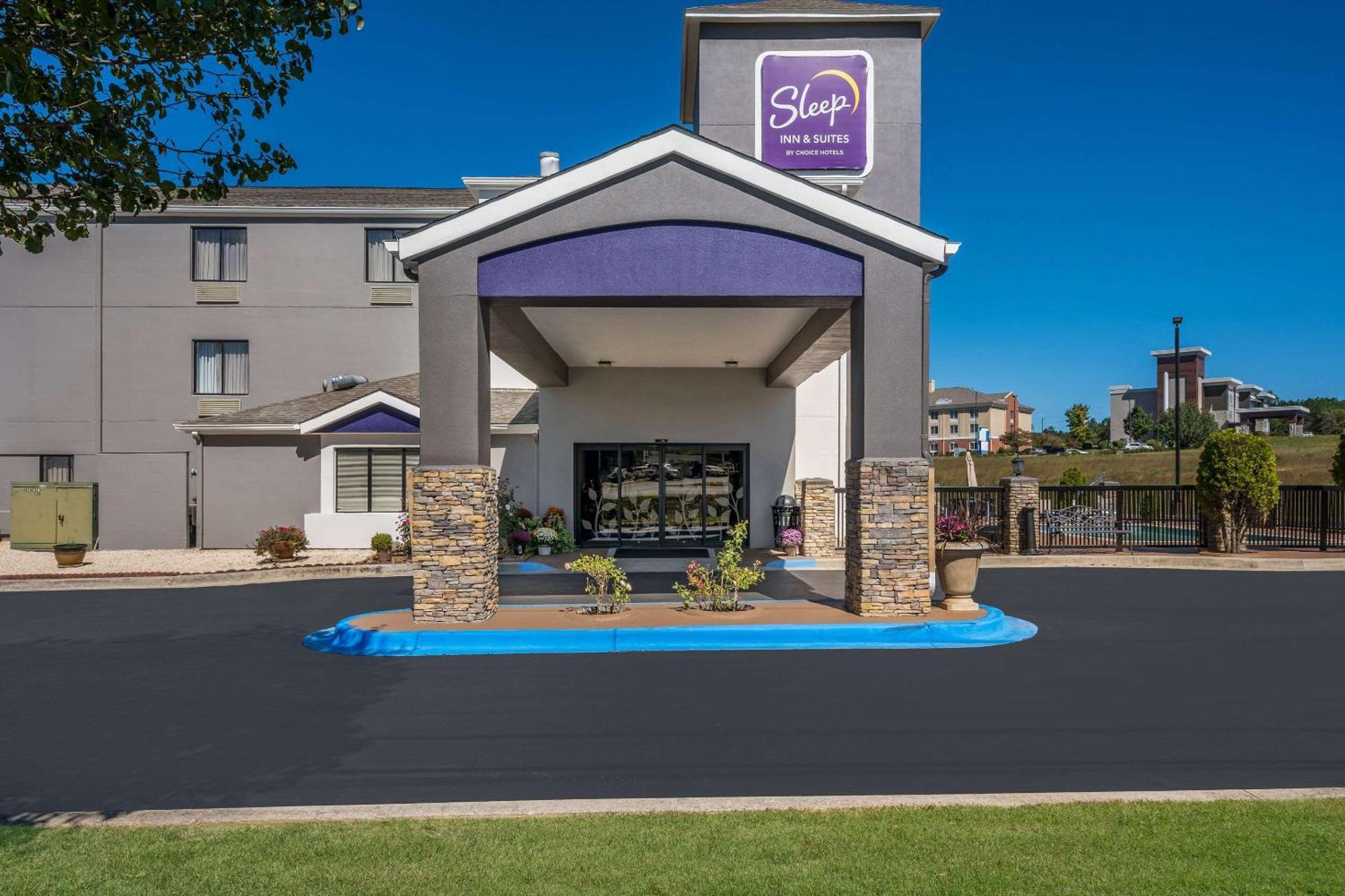 Sleep Inn & Suites Cullman I-65 Exit 310 Dış mekan fotoğraf