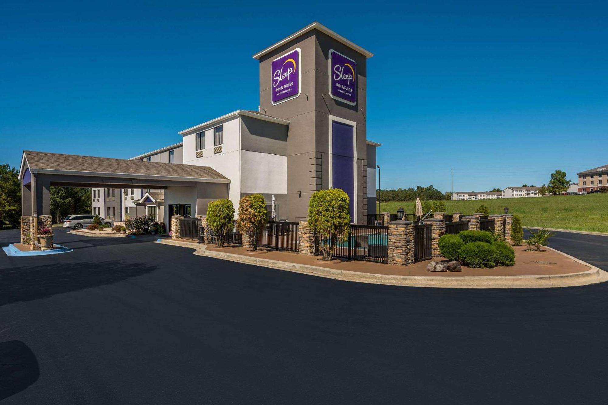 Sleep Inn & Suites Cullman I-65 Exit 310 Dış mekan fotoğraf