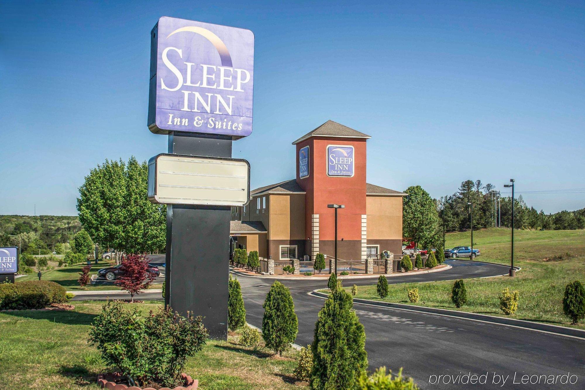Sleep Inn & Suites Cullman I-65 Exit 310 Dış mekan fotoğraf